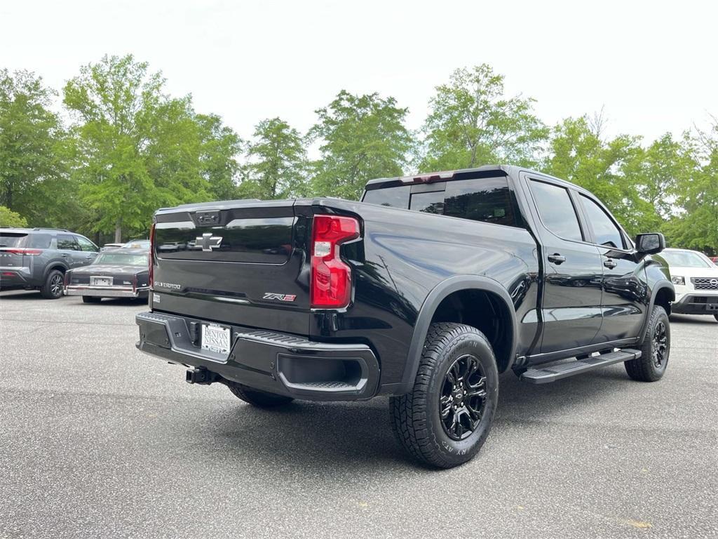 used 2022 Chevrolet Silverado 1500 car, priced at $52,685