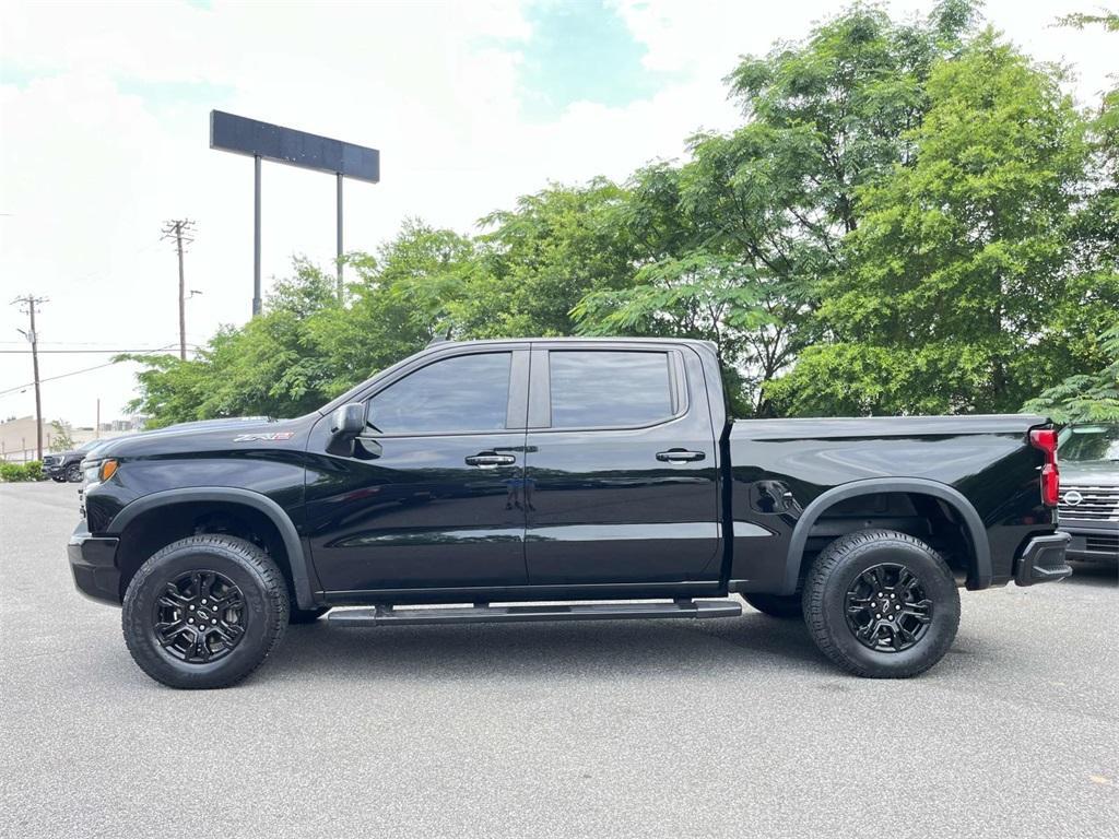 used 2022 Chevrolet Silverado 1500 car, priced at $52,685