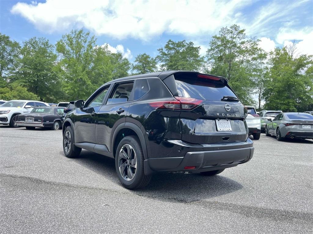 new 2025 Nissan Rogue car, priced at $30,785