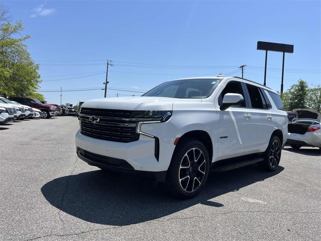 used 2022 Chevrolet Tahoe car, priced at $49,985