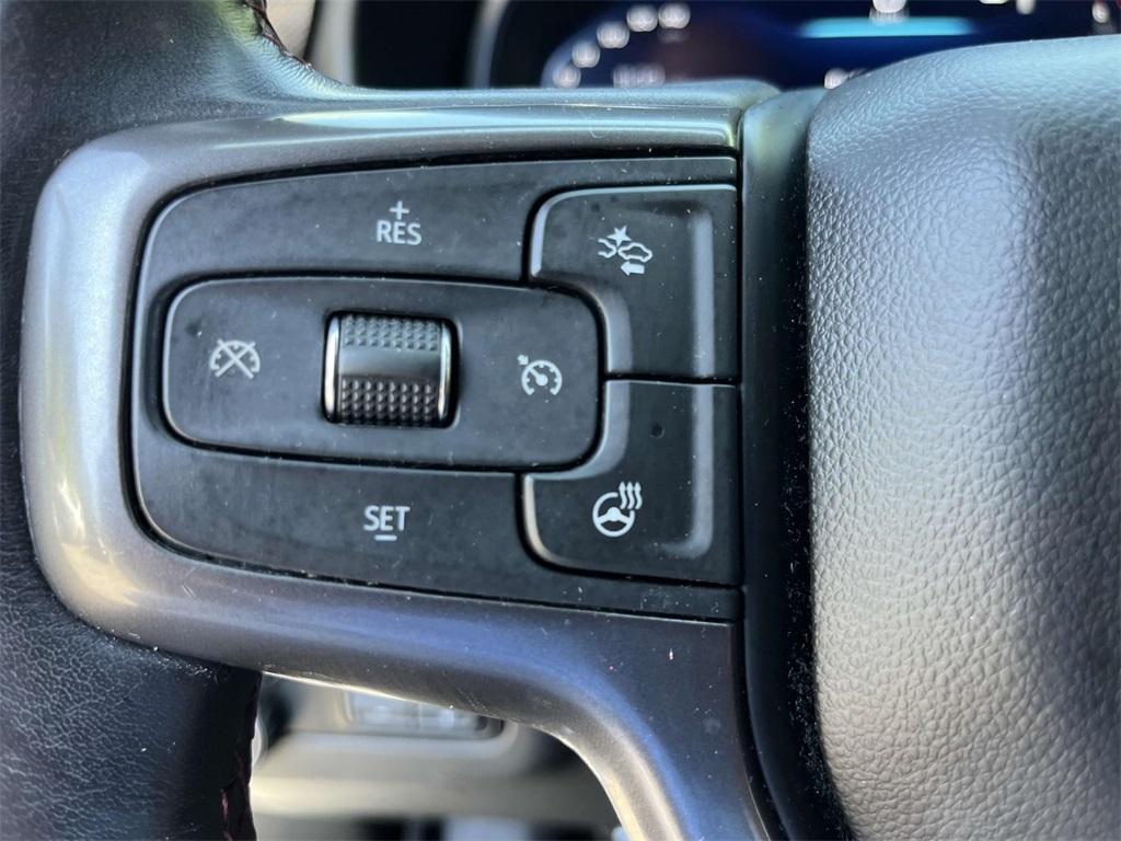 used 2022 Chevrolet Tahoe car, priced at $49,985