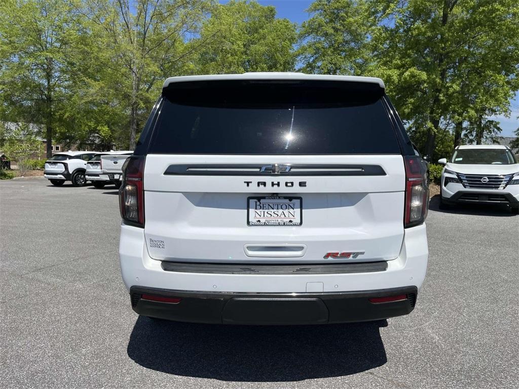 used 2022 Chevrolet Tahoe car, priced at $49,985