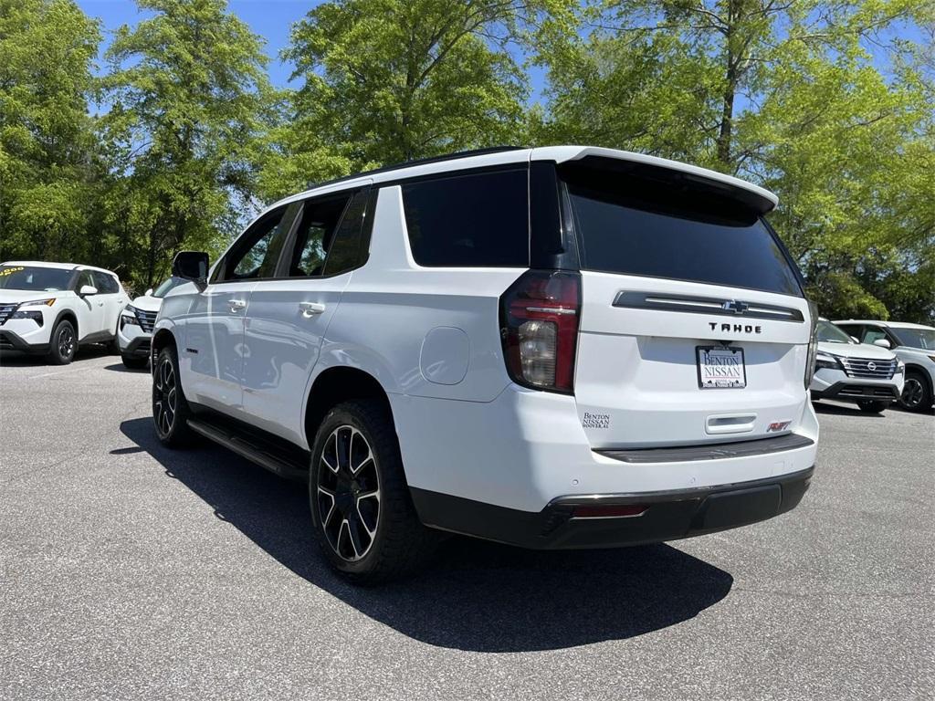 used 2022 Chevrolet Tahoe car, priced at $49,985