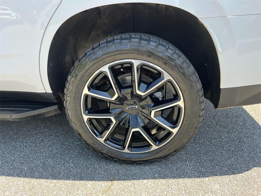 used 2022 Chevrolet Tahoe car, priced at $49,985
