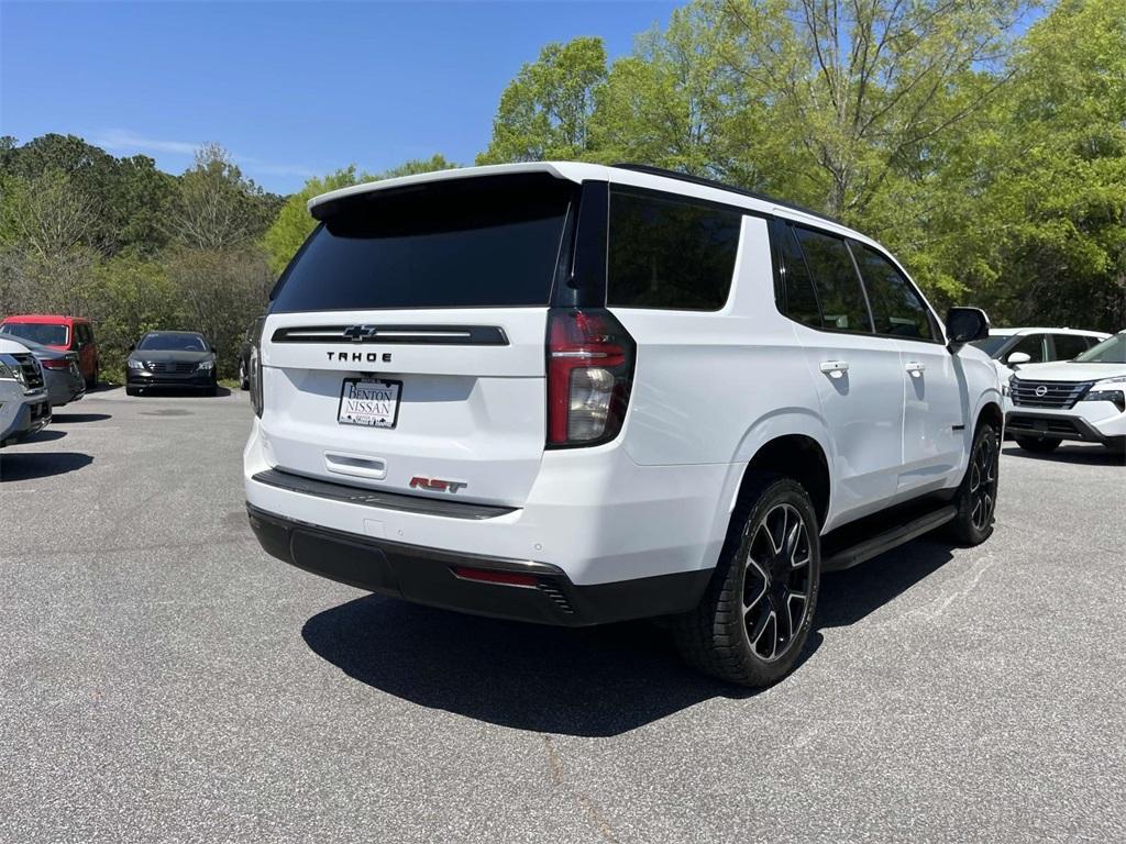 used 2022 Chevrolet Tahoe car, priced at $49,985