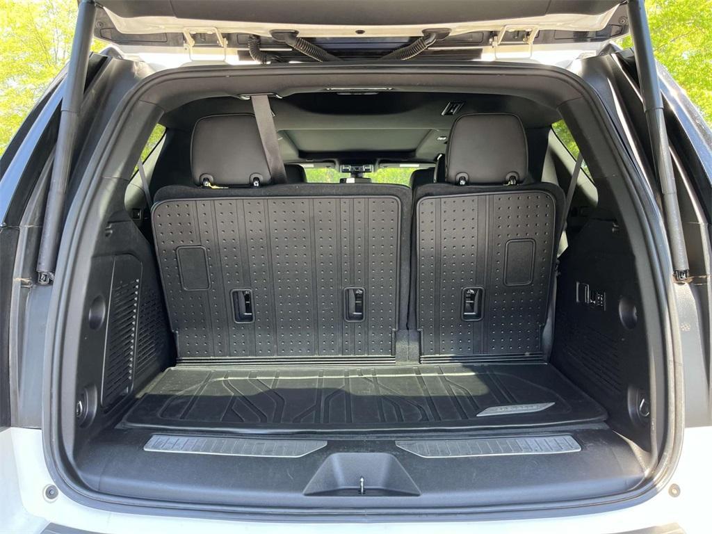 used 2022 Chevrolet Tahoe car, priced at $49,985