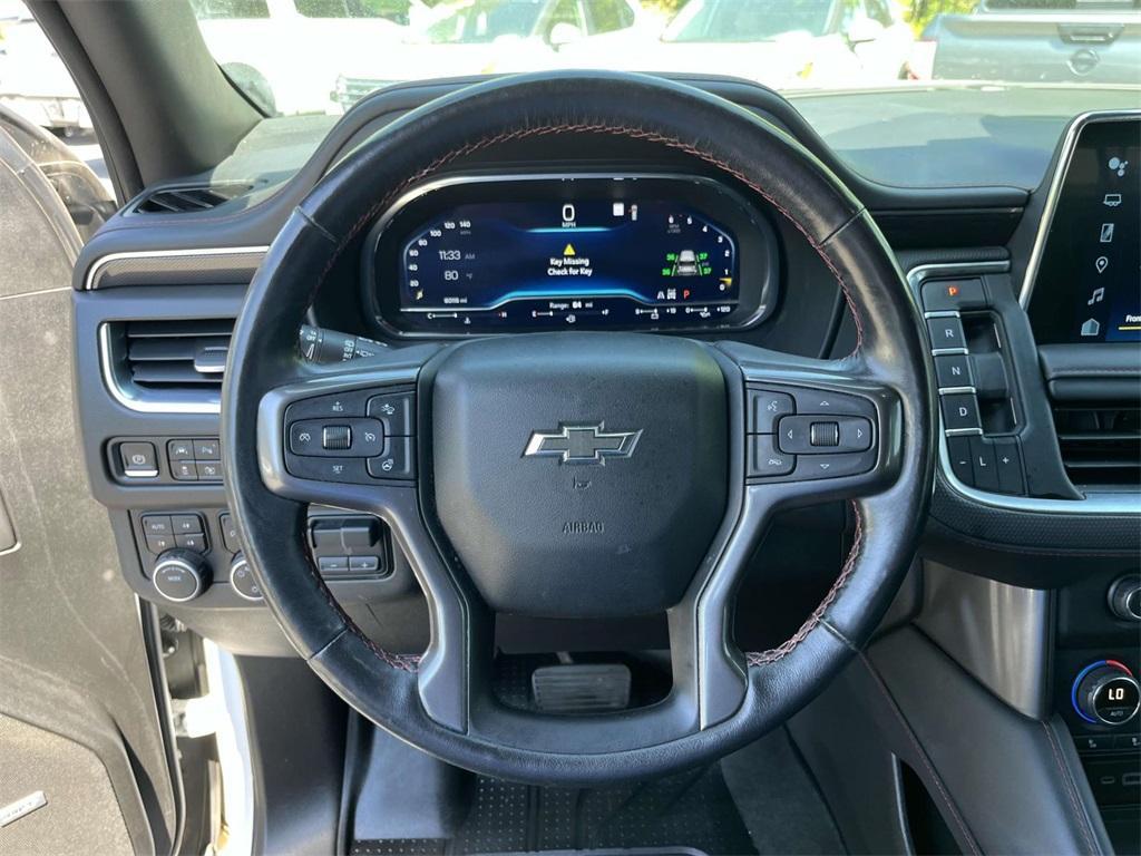 used 2022 Chevrolet Tahoe car, priced at $49,985