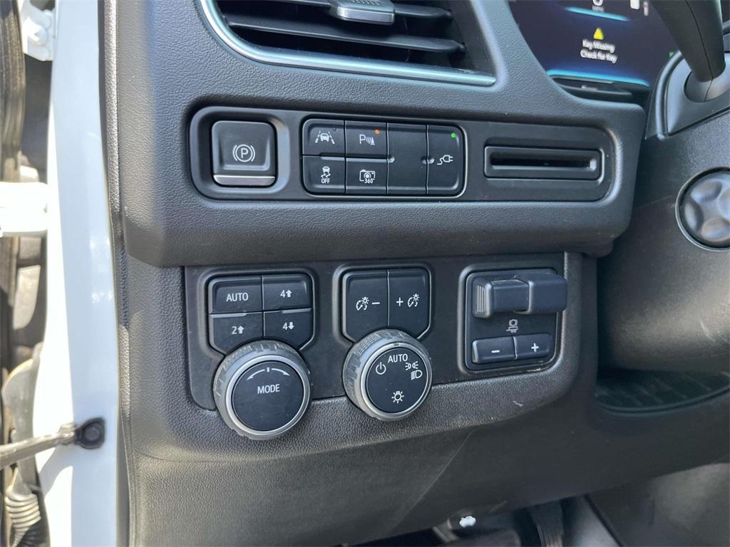 used 2022 Chevrolet Tahoe car, priced at $49,985