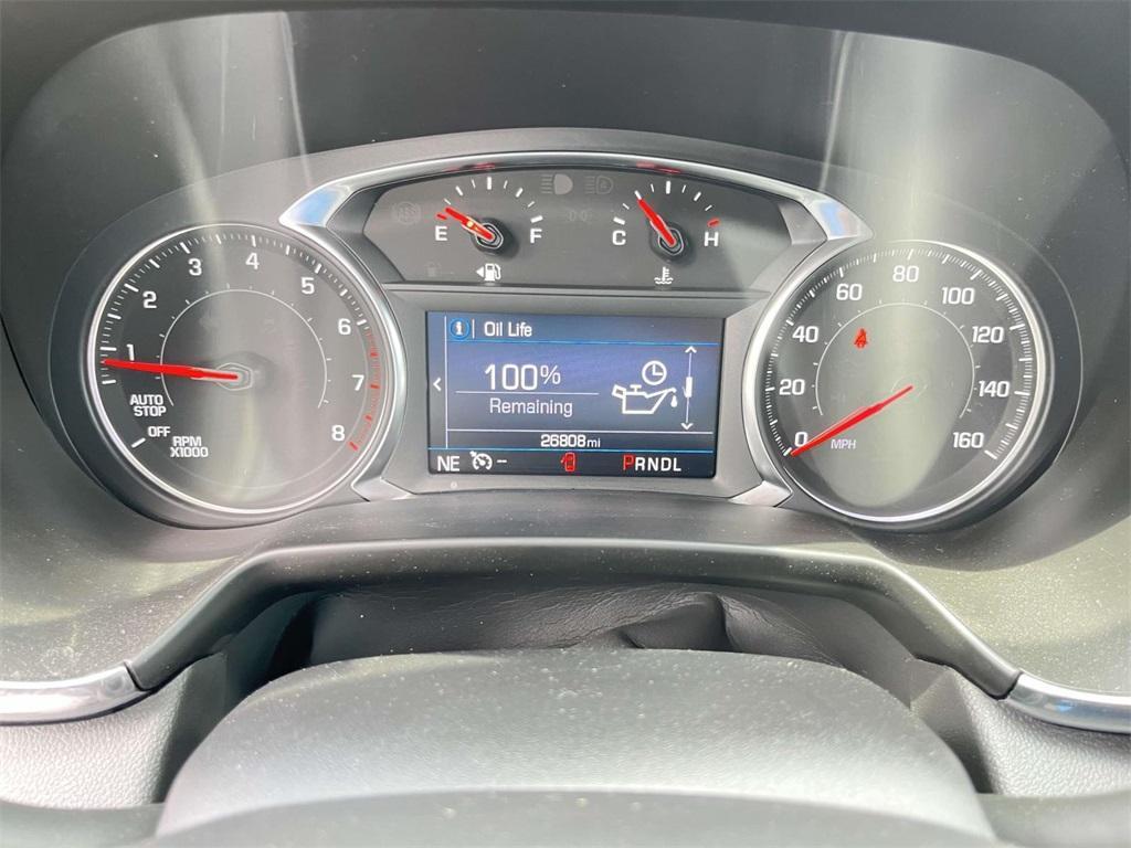 used 2022 Chevrolet Blazer car, priced at $24,385