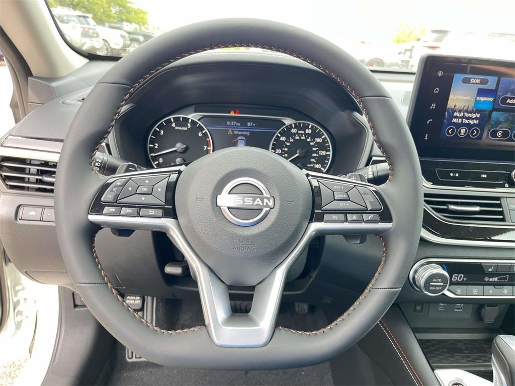 new 2025 Nissan Altima car, priced at $31,330