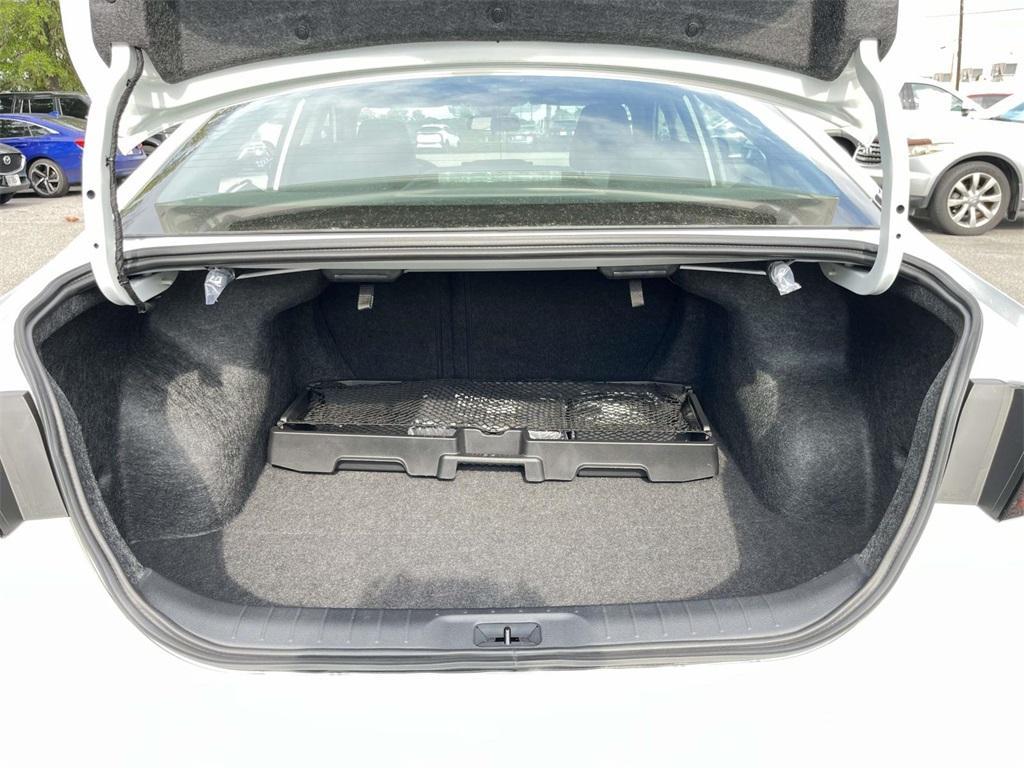 new 2025 Nissan Altima car, priced at $31,330