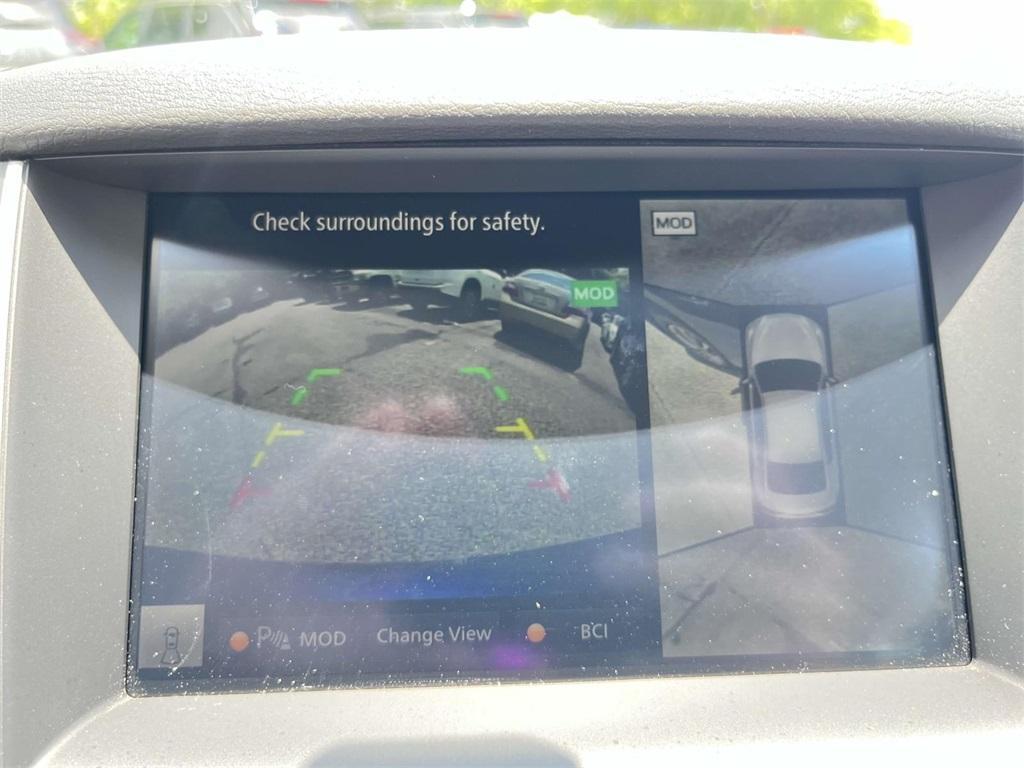 used 2024 INFINITI Q50 car, priced at $34,385