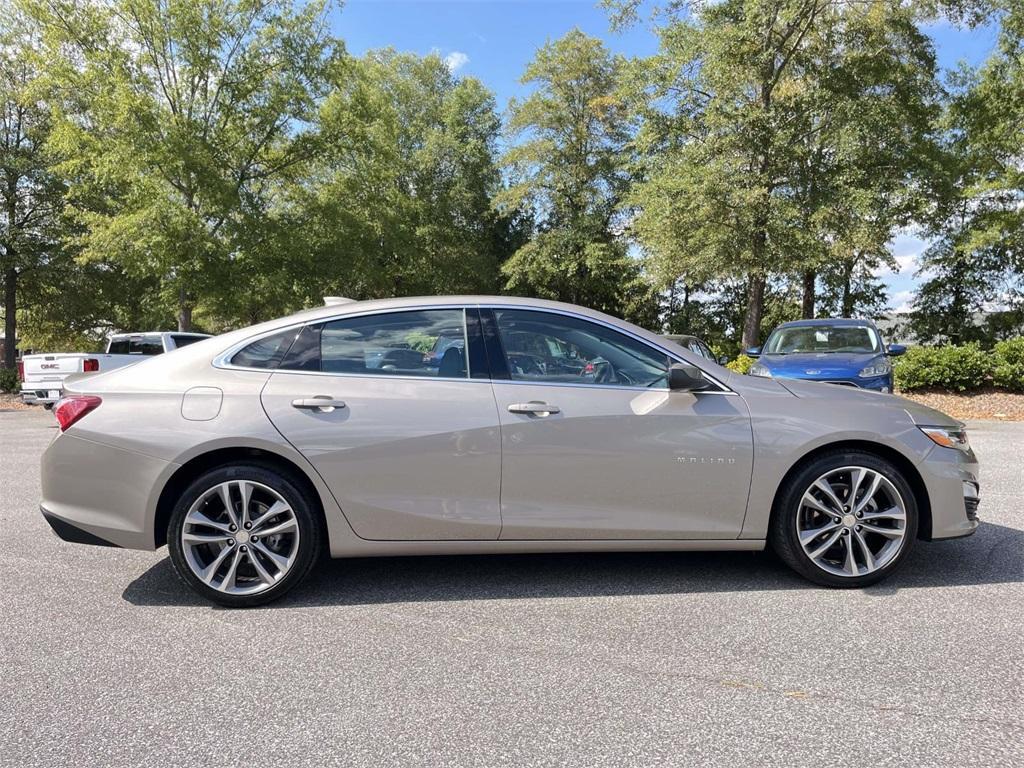 used 2024 Chevrolet Malibu car, priced at $21,910