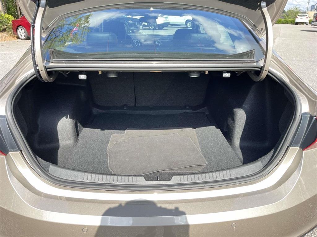 used 2024 Chevrolet Malibu car, priced at $21,910