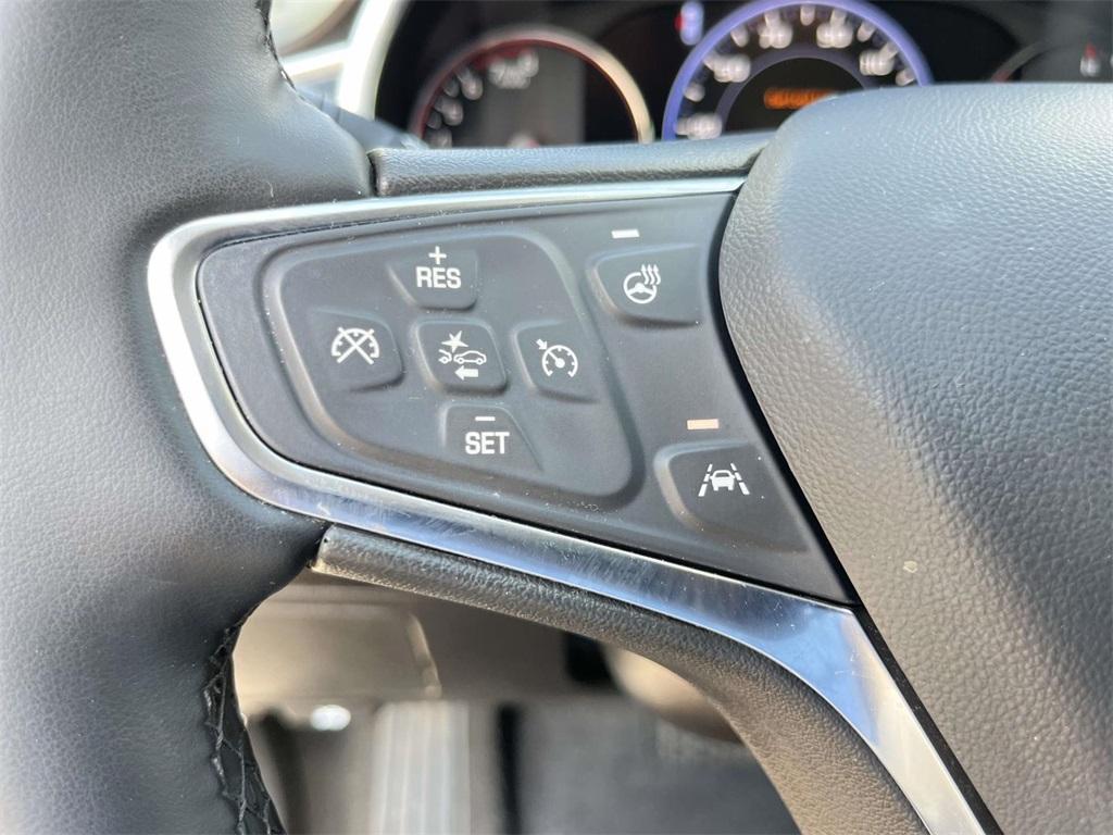 used 2024 Chevrolet Malibu car, priced at $21,910
