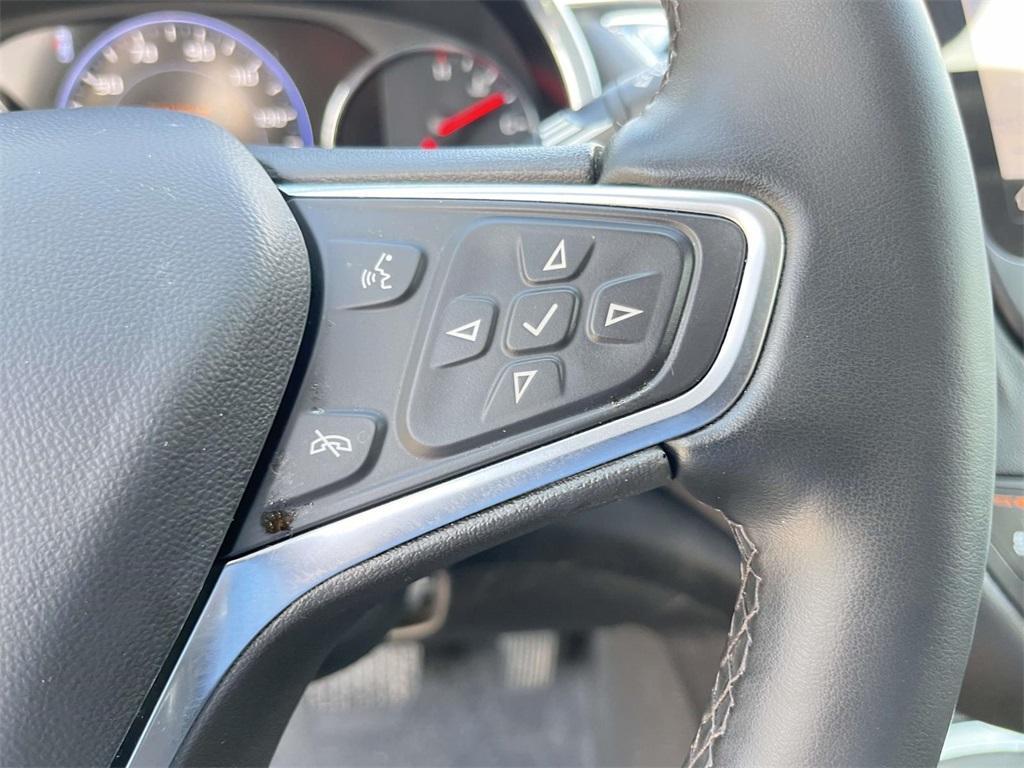 used 2024 Chevrolet Malibu car, priced at $21,910