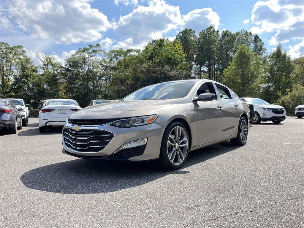 used 2024 Chevrolet Malibu car, priced at $21,910