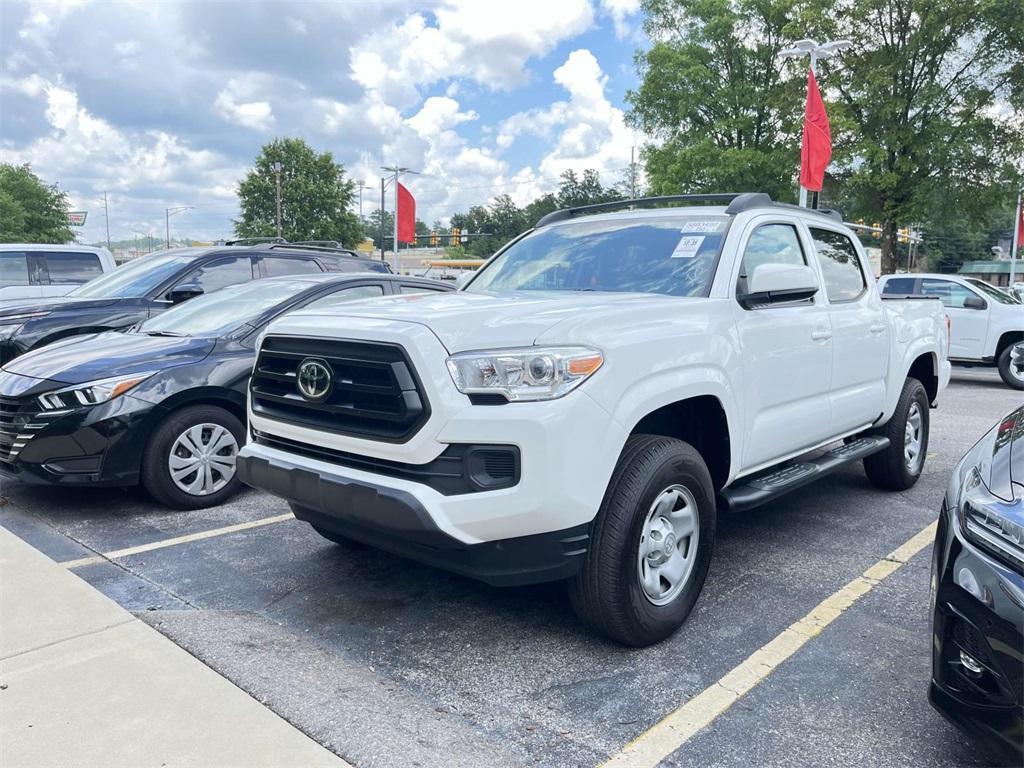 used 2023 Toyota Tacoma car, priced at $38,285