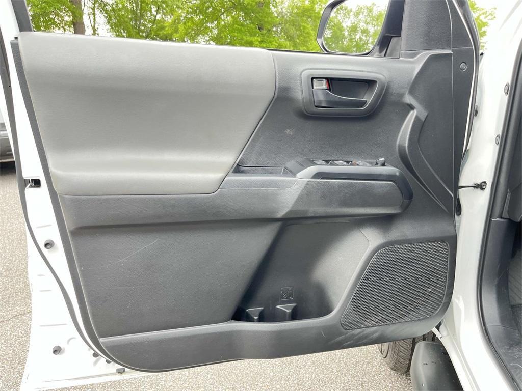 used 2023 Toyota Tacoma car, priced at $37,485