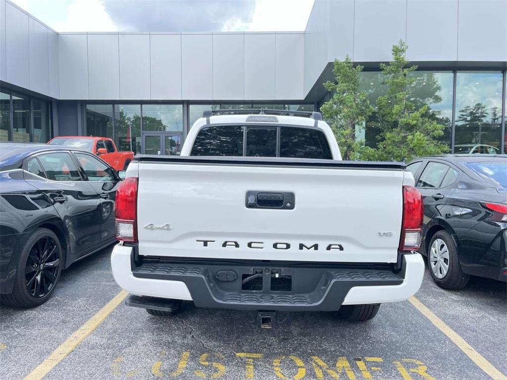 used 2023 Toyota Tacoma car, priced at $38,285