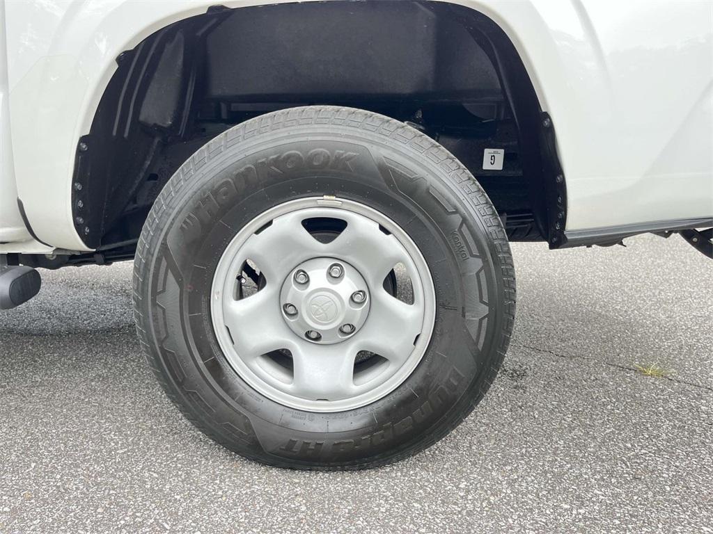 used 2023 Toyota Tacoma car, priced at $37,485