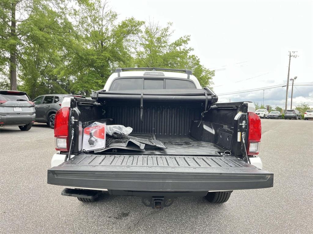 used 2023 Toyota Tacoma car, priced at $37,485