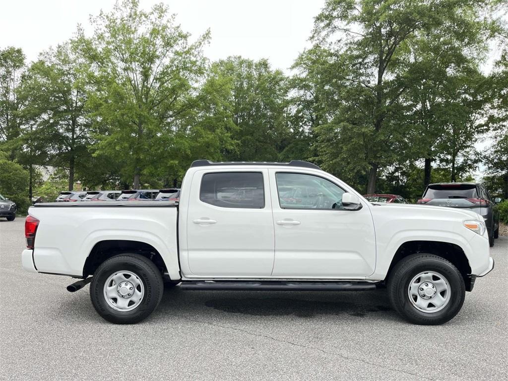 used 2023 Toyota Tacoma car, priced at $37,485