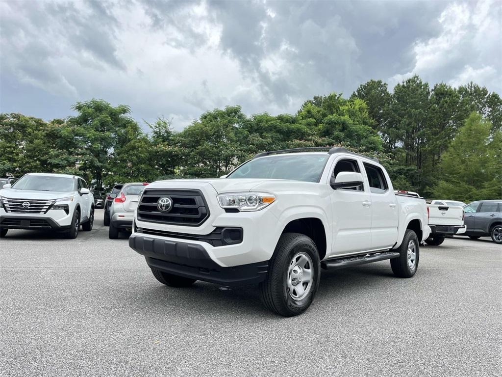 used 2023 Toyota Tacoma car, priced at $37,485