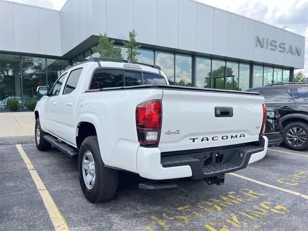 used 2023 Toyota Tacoma car, priced at $38,285