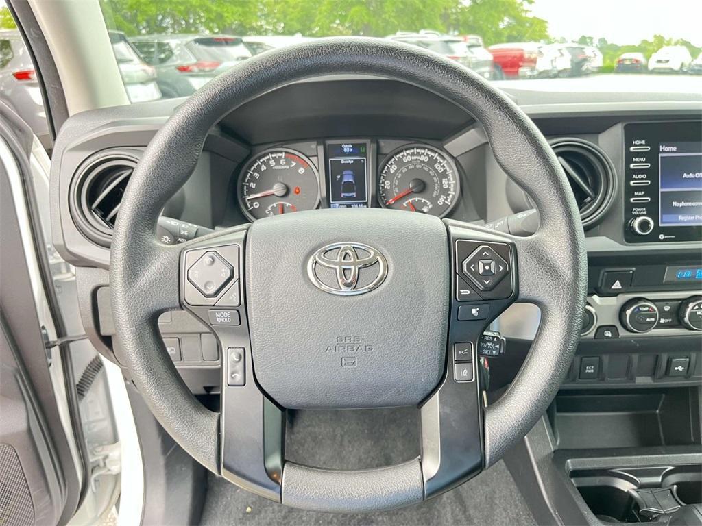 used 2023 Toyota Tacoma car, priced at $37,485