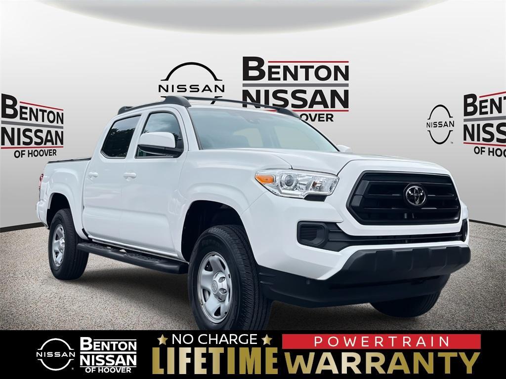used 2023 Toyota Tacoma car, priced at $38,285