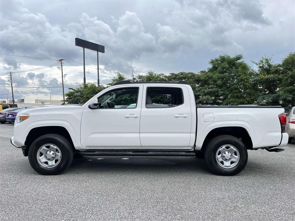 used 2023 Toyota Tacoma car, priced at $37,485