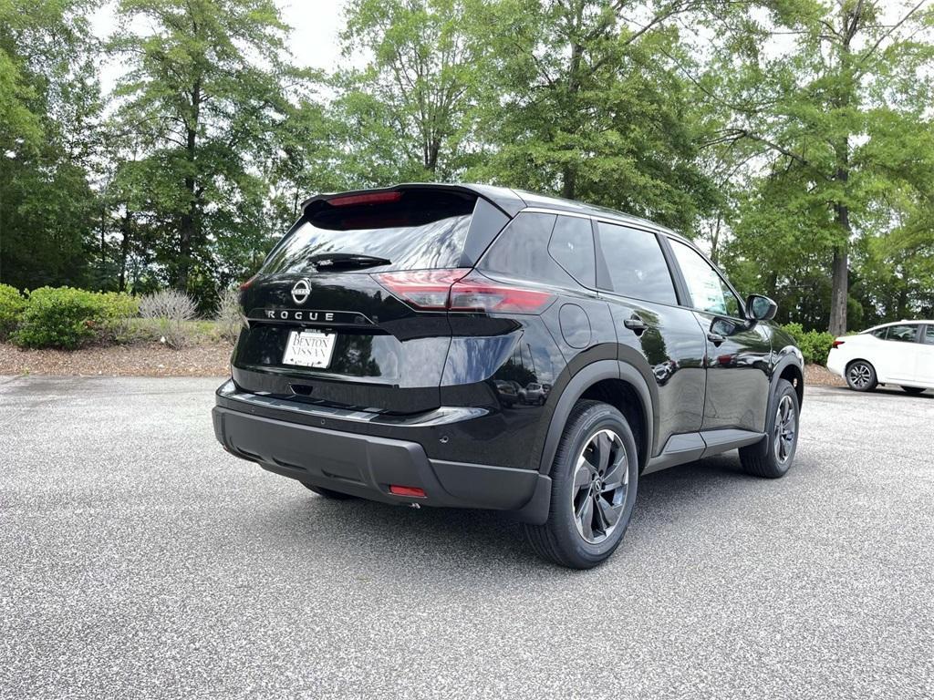 new 2025 Nissan Rogue car, priced at $30,785