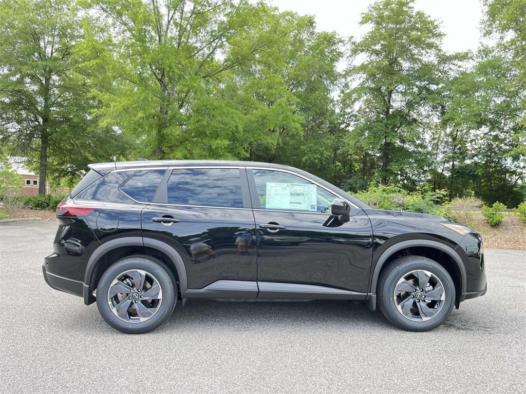 new 2025 Nissan Rogue car, priced at $30,785