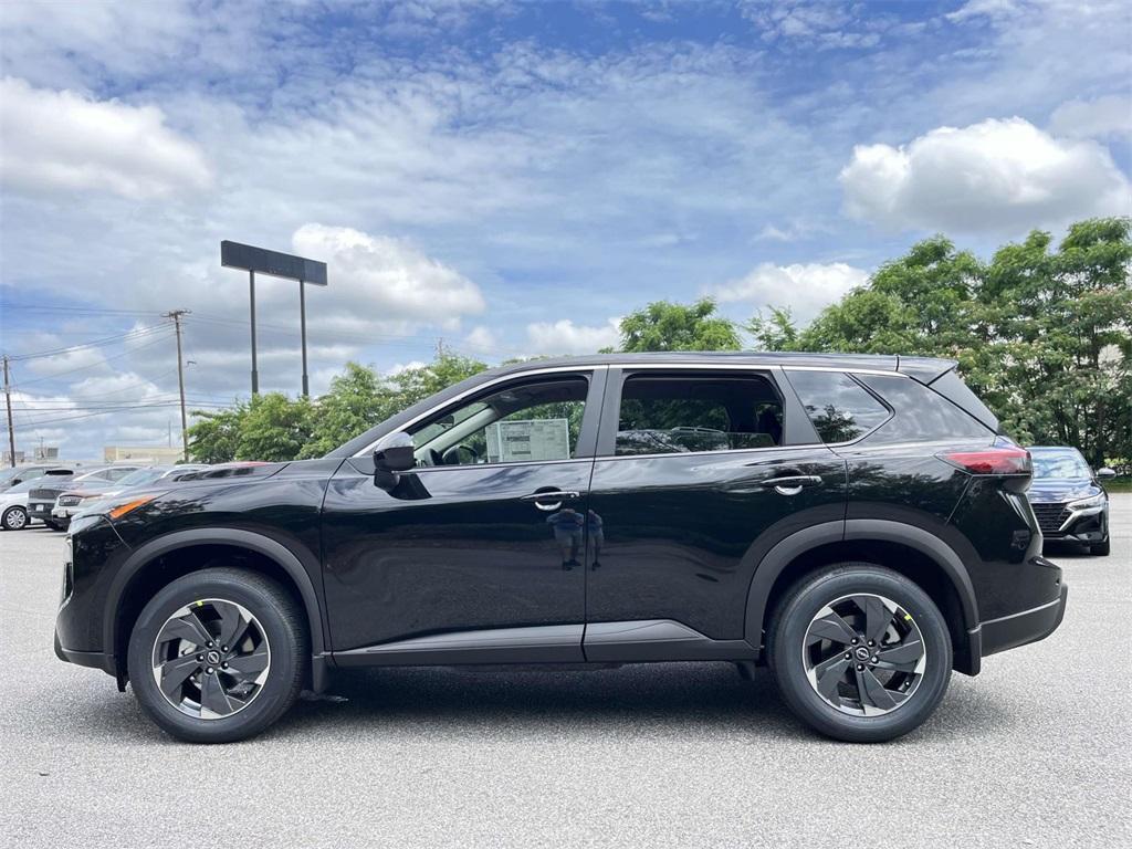 new 2025 Nissan Rogue car, priced at $30,785