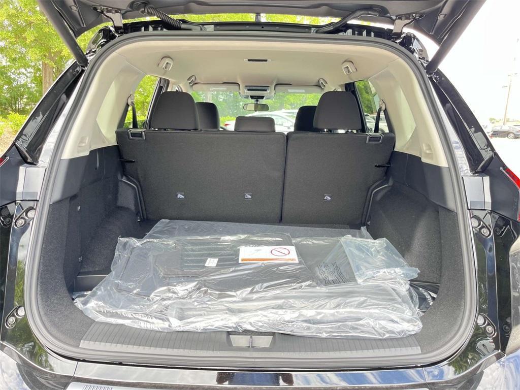 new 2025 Nissan Rogue car, priced at $30,785