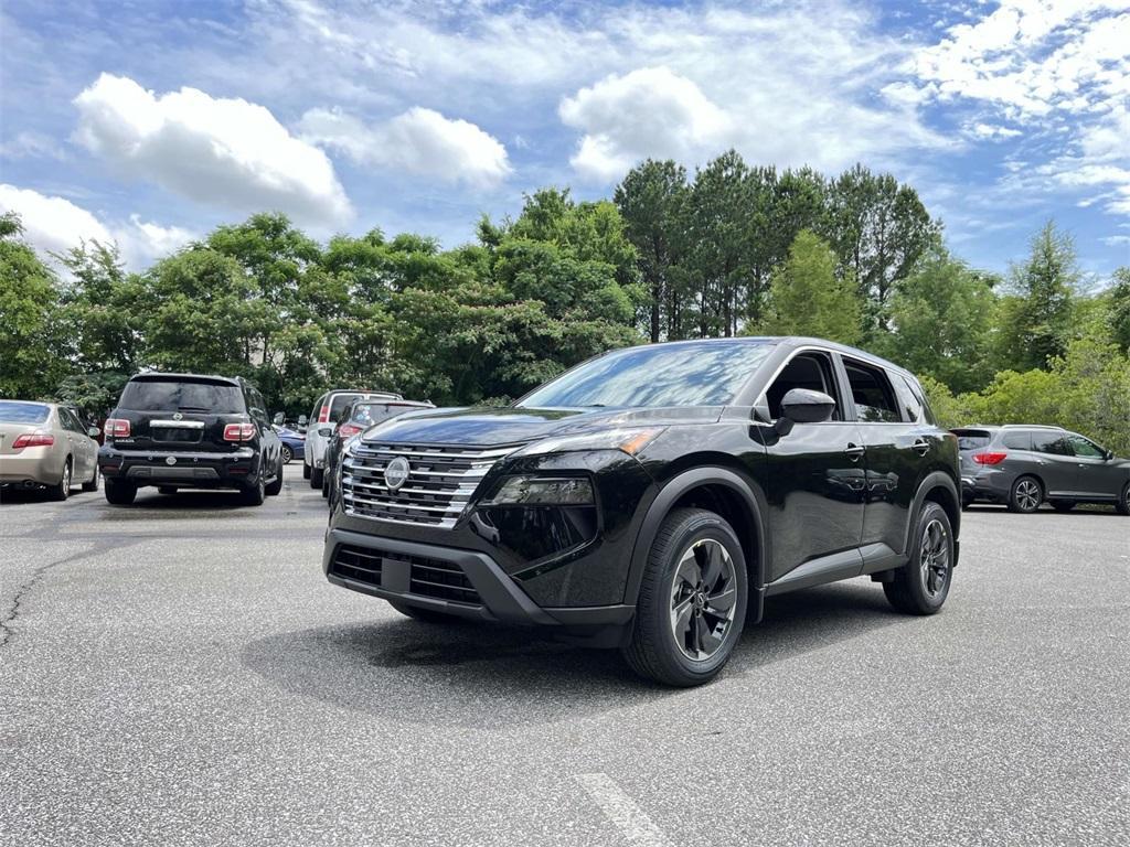 new 2025 Nissan Rogue car, priced at $30,785