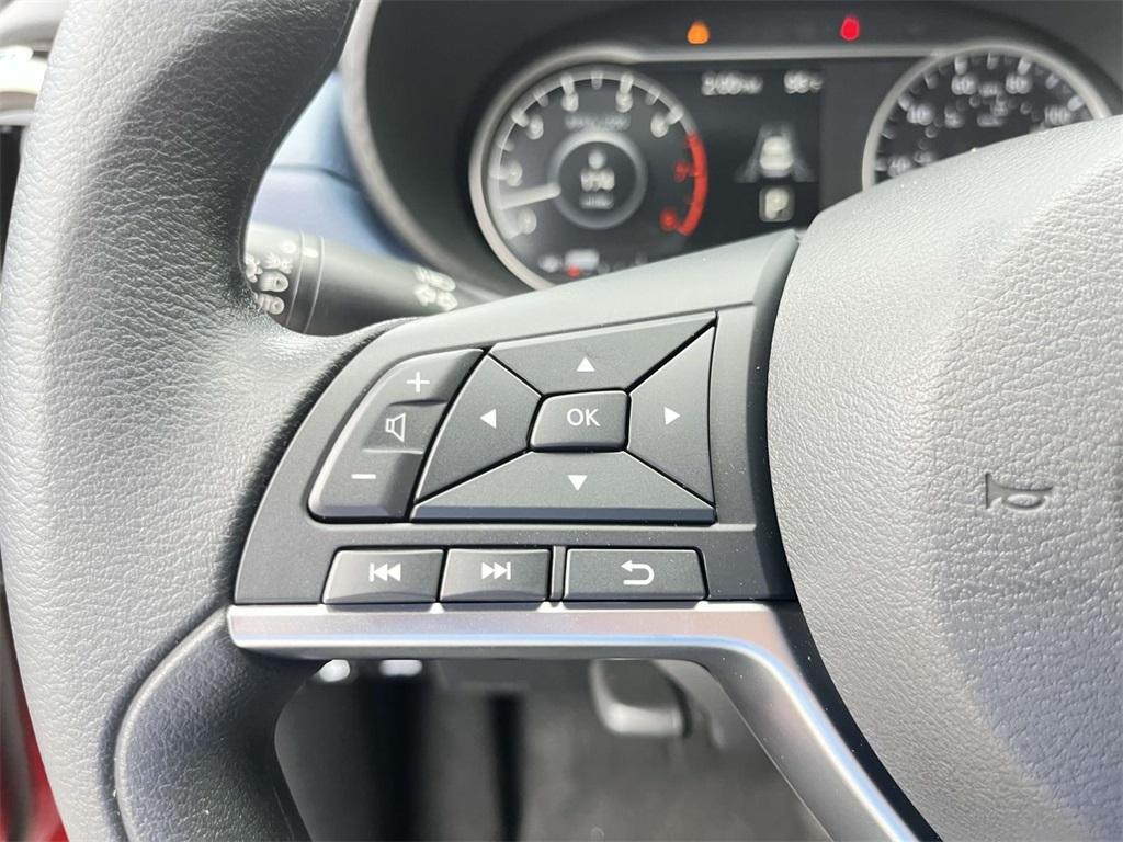 new 2025 Nissan Versa car, priced at $22,206
