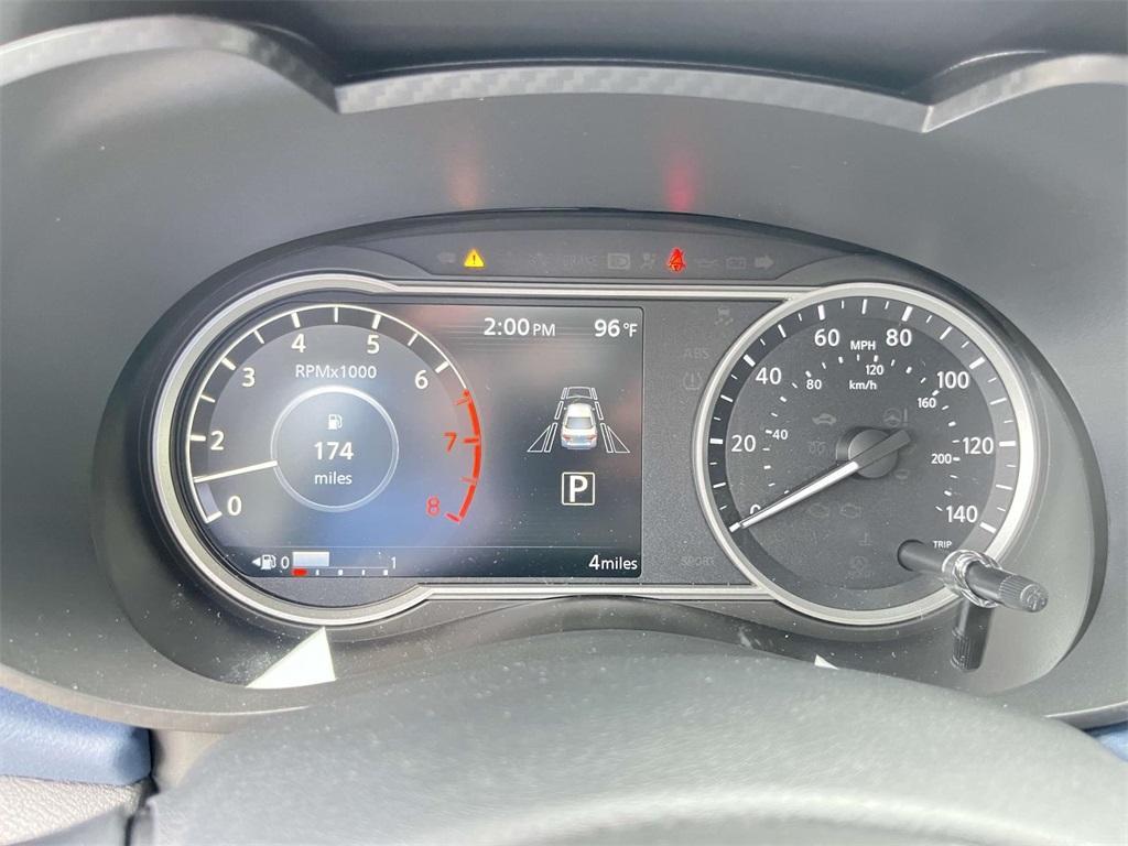 new 2025 Nissan Versa car, priced at $22,206