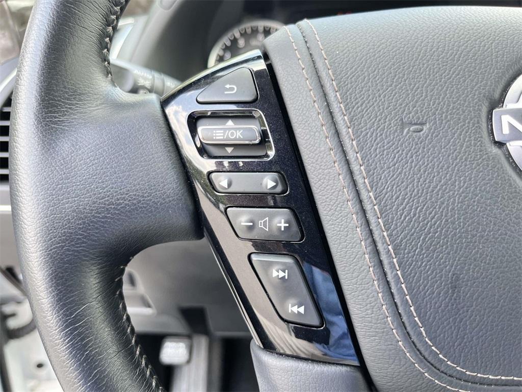used 2024 Nissan Armada car, priced at $46,368