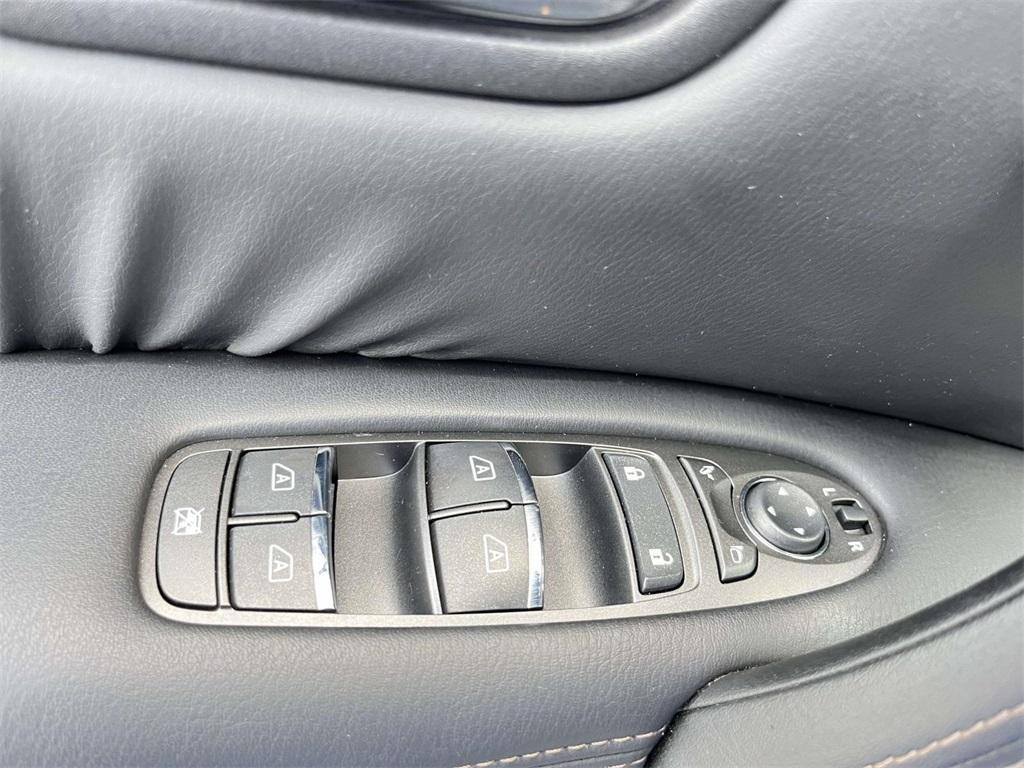 used 2024 Nissan Armada car, priced at $46,368