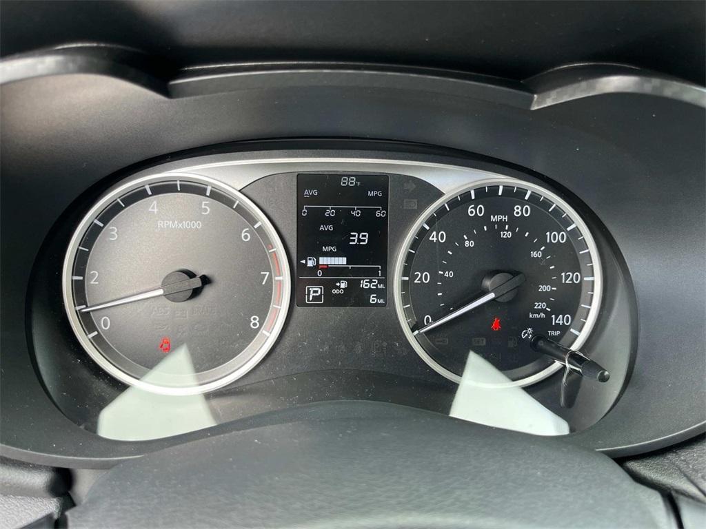 new 2025 Nissan Versa car, priced at $21,360