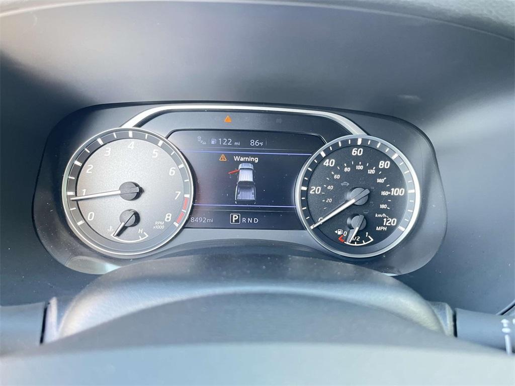 used 2022 Nissan Frontier car, priced at $28,685