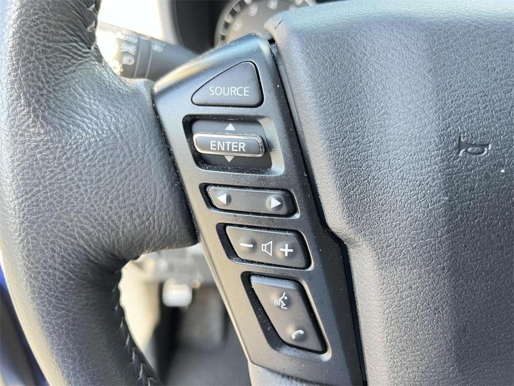 used 2022 Nissan Frontier car, priced at $28,685