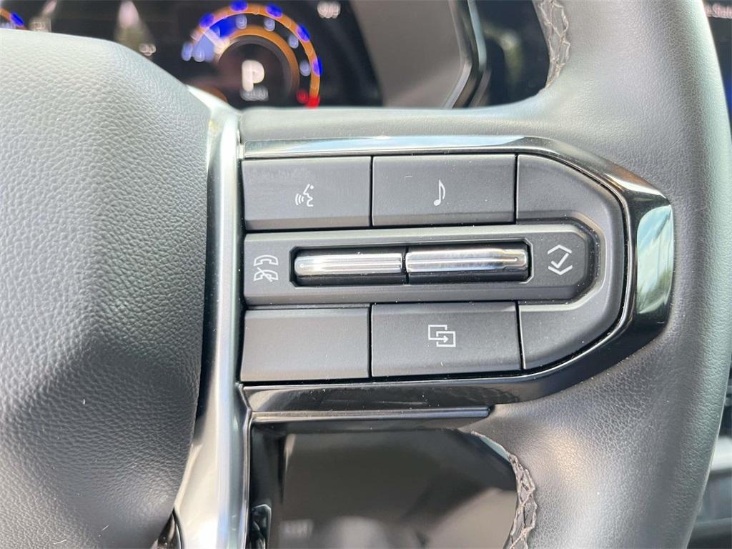 used 2024 Chevrolet Colorado car, priced at $34,523