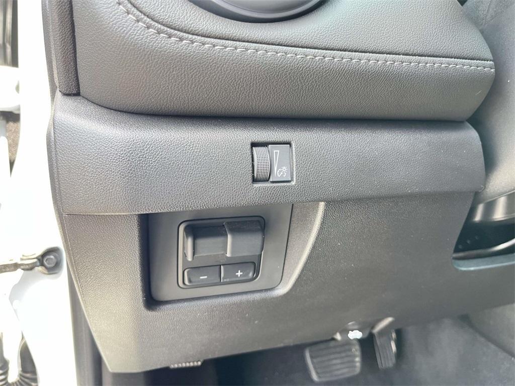 used 2024 Chevrolet Colorado car, priced at $34,523