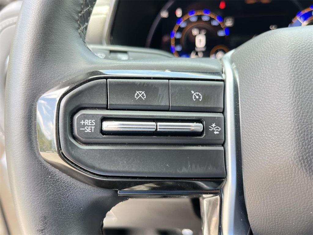 used 2024 Chevrolet Colorado car, priced at $34,523