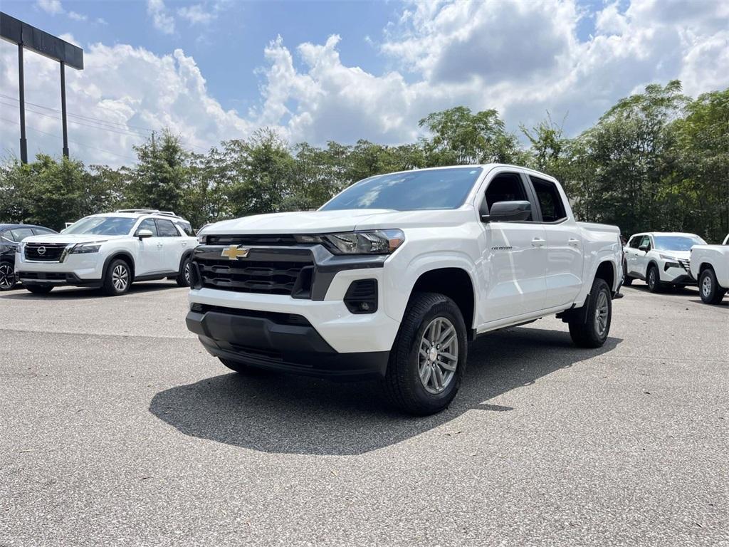 used 2024 Chevrolet Colorado car, priced at $34,523
