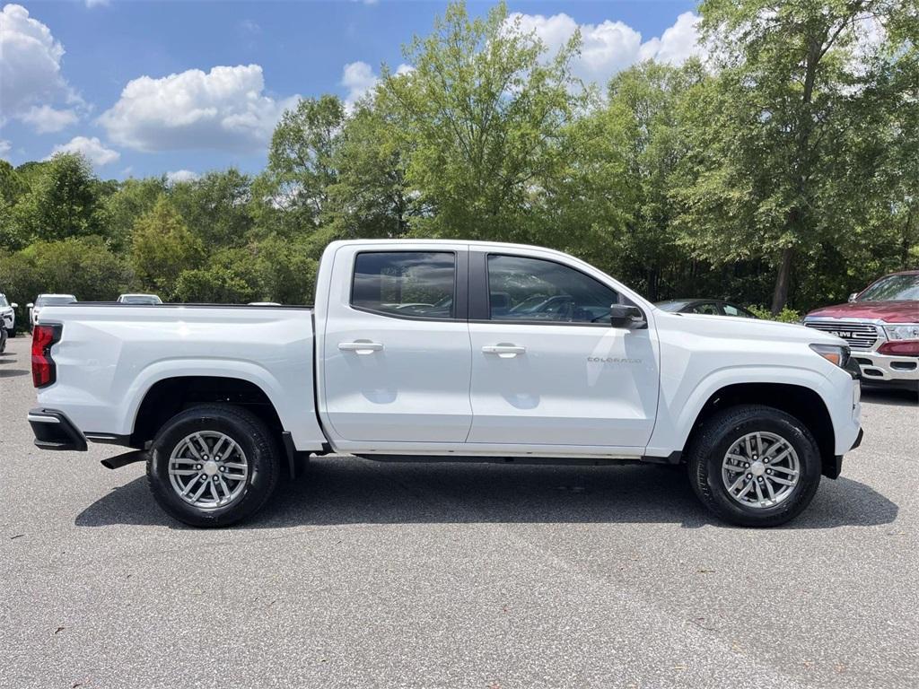 used 2024 Chevrolet Colorado car, priced at $34,523