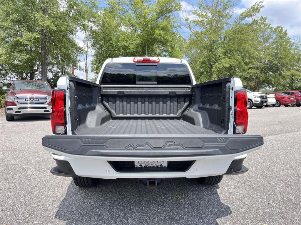 used 2024 Chevrolet Colorado car, priced at $34,523